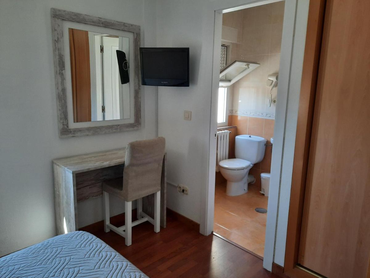 Hotel A Muradana Muros Dış mekan fotoğraf