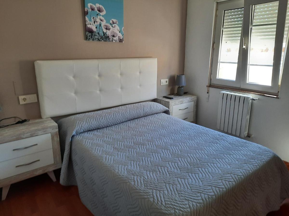 Hotel A Muradana Muros Dış mekan fotoğraf