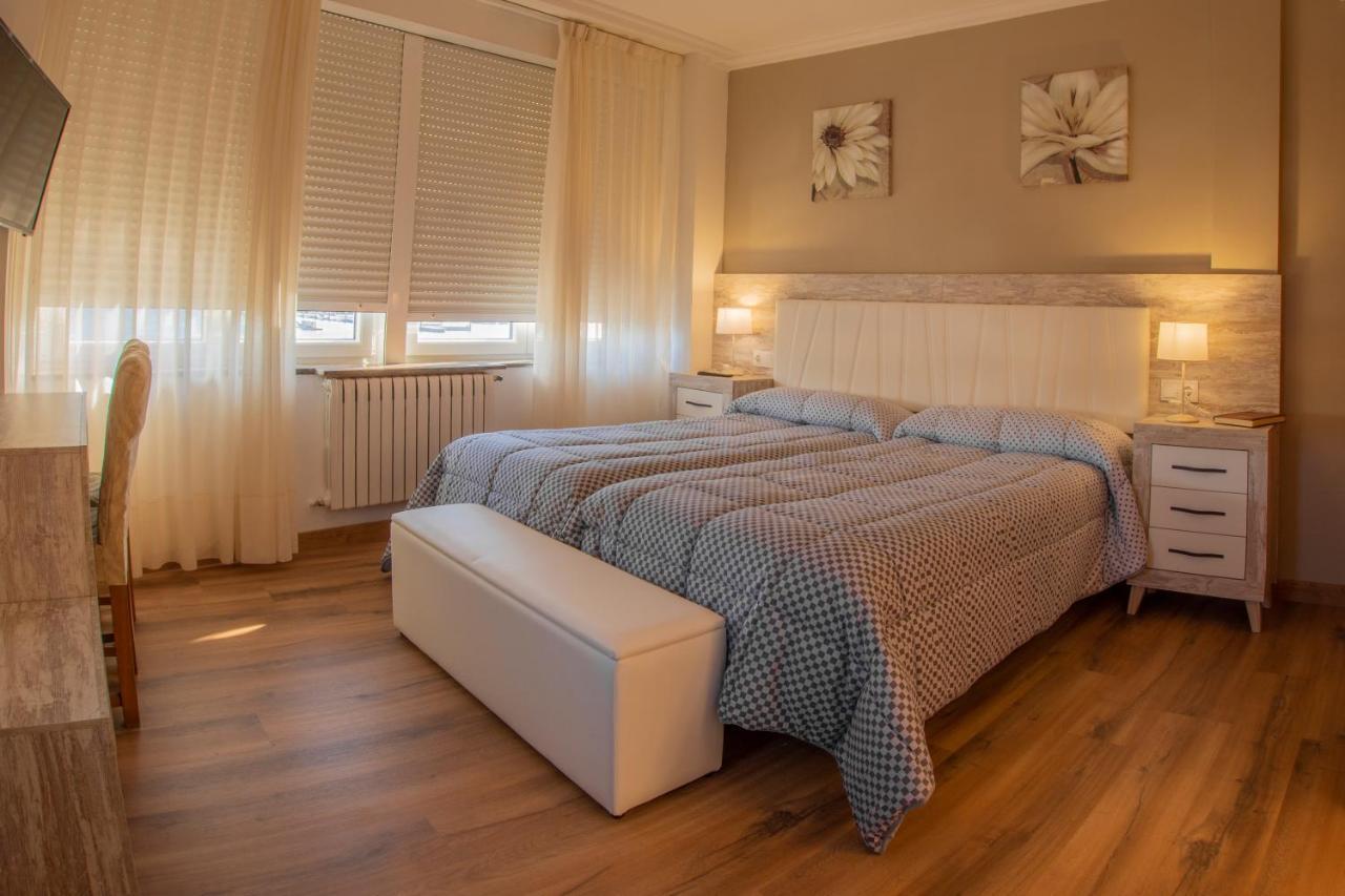 Hotel A Muradana Muros Dış mekan fotoğraf