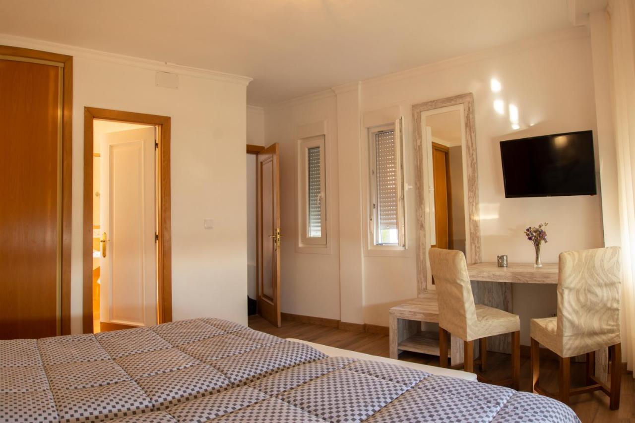 Hotel A Muradana Muros Dış mekan fotoğraf