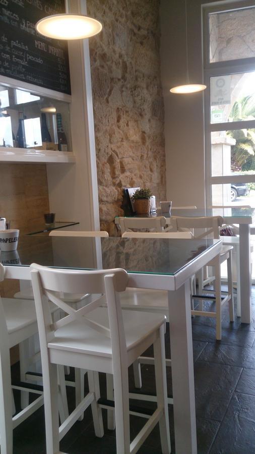 Hotel A Muradana Muros Dış mekan fotoğraf