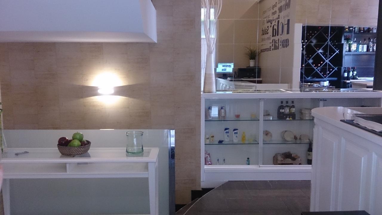 Hotel A Muradana Muros Dış mekan fotoğraf