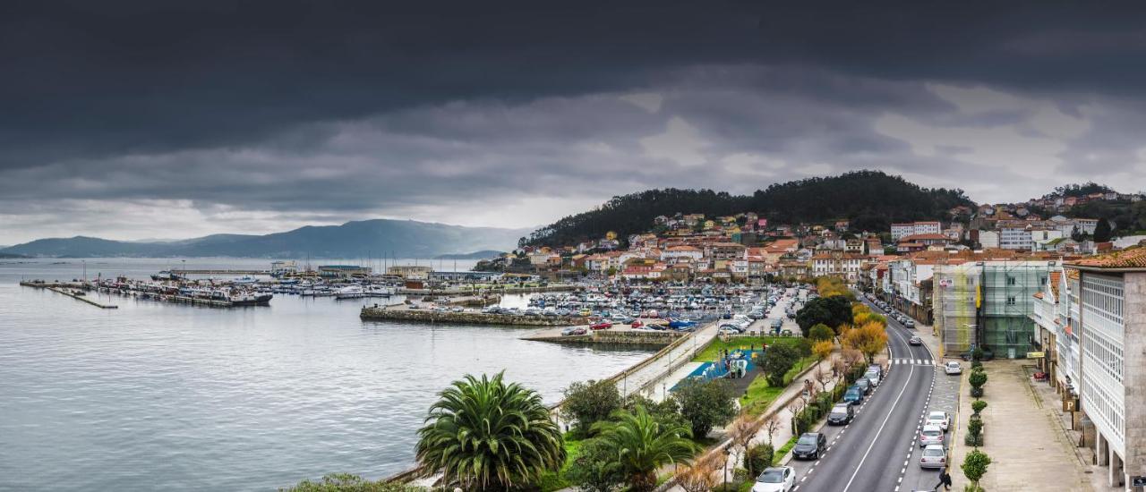 Hotel A Muradana Muros Dış mekan fotoğraf