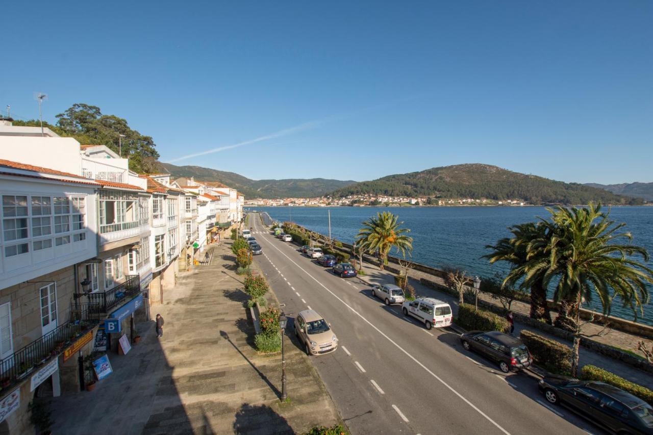 Hotel A Muradana Muros Dış mekan fotoğraf